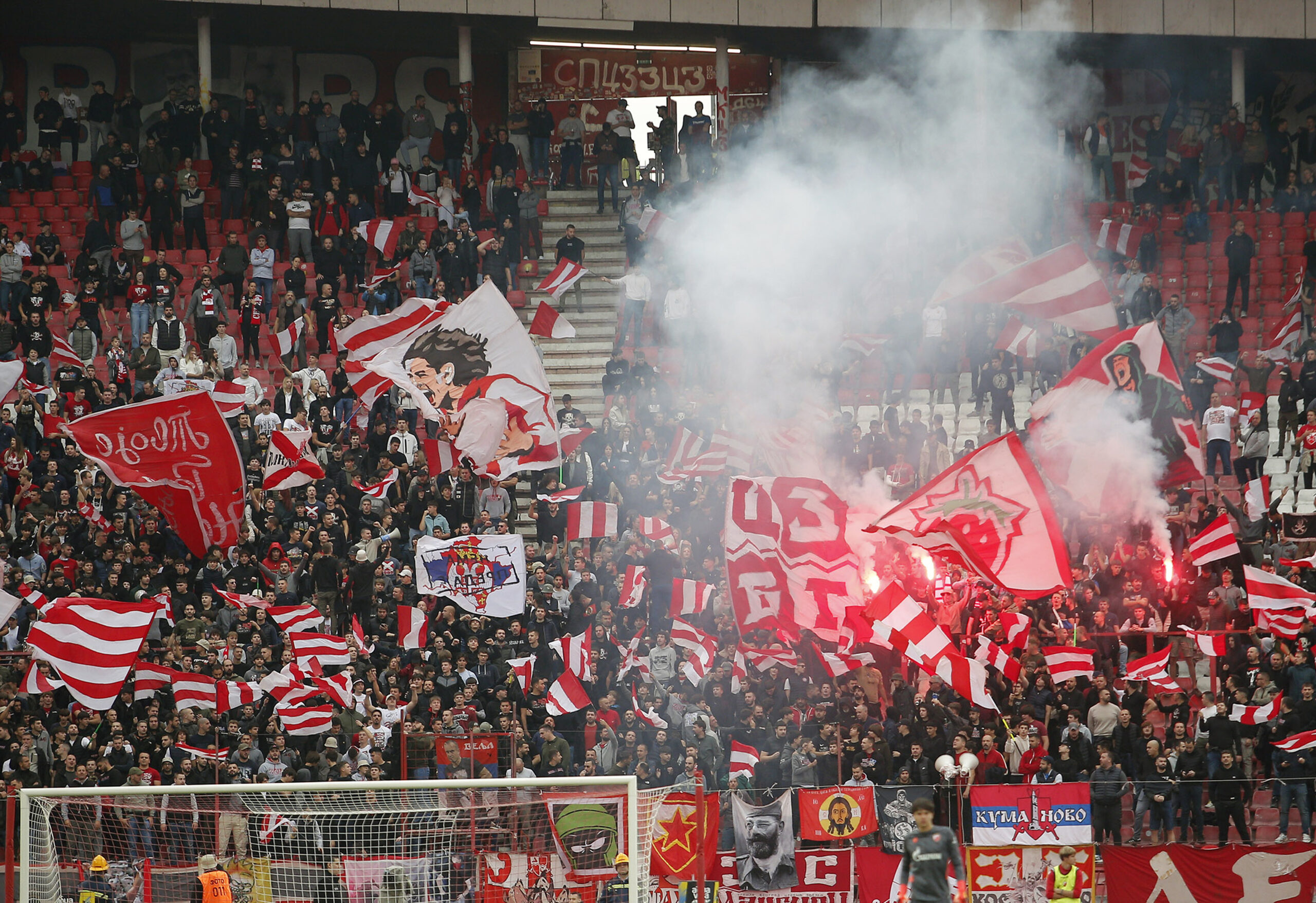 Crvena zvezda bila nadomak čuda protiv Arsenala na Marakani pre devet godina – Crvena zvezda Arsenal Marakana