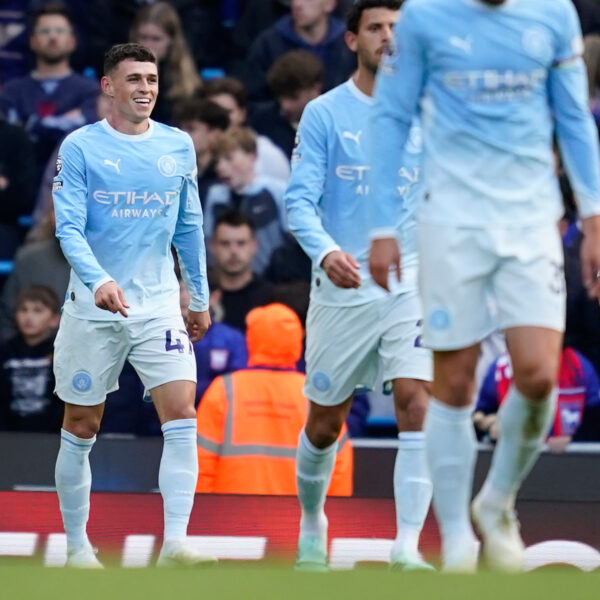 Fil Foden prekinuo golgeterski post i doneo pobedu Mančester Sitiju – Fil Foden Mančester Siti gol