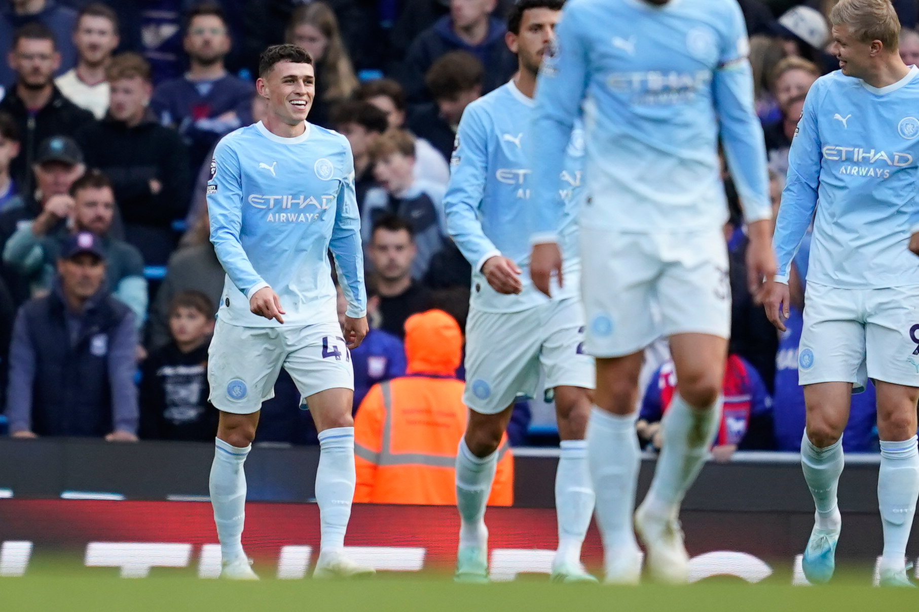 Fil Foden prekinuo golgeterski post i doneo pobedu Mančester Sitiju – Fil Foden Mančester Siti gol