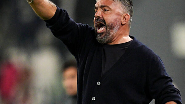 Gennaro Gattuso donosi preporod Laciju: Istorijski start u Seriji A – Gennaro Gattuso Lacio Serija A