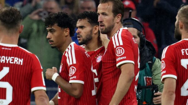 Hari Kejn fudbaler total: Dominacija u svim zonama terena za Bajern Minhen – Hari Kejn Bajern Minhen Bundesliga