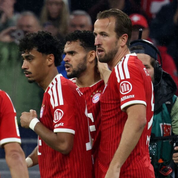 Hari Kejn fudbaler total: Dominacija u svim zonama terena za Bajern Minhen – Hari Kejn Bajern Minhen Bundesliga