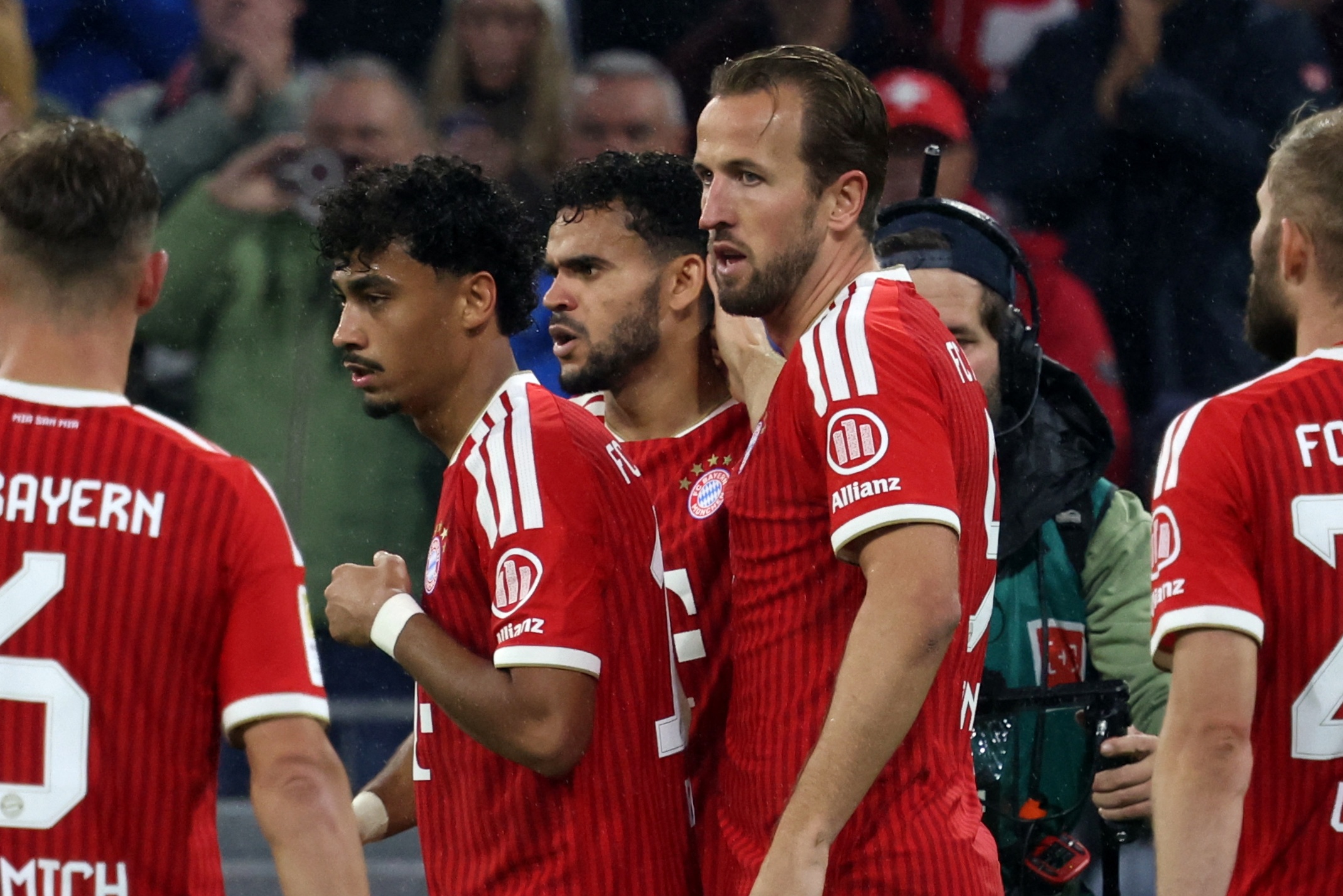 Hari Kejn fudbaler total: Dominacija u svim zonama terena za Bajern Minhen – Hari Kejn Bajern Minhen Bundesliga