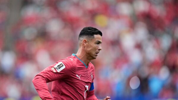 Kristijano Ronaldo suspendovan 30 dana i novčano kažnjen zbog napuštanja kampa