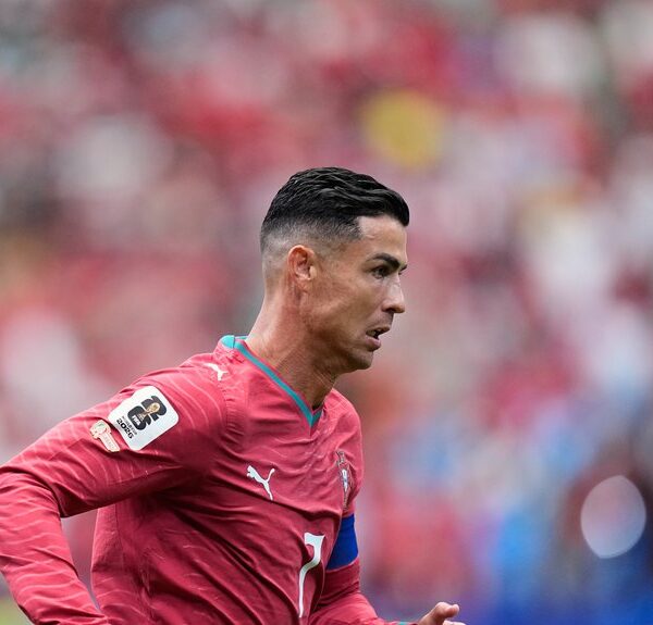 Kristijano Ronaldo suspendovan 30 dana i novčano kažnjen zbog napuštanja kampa