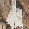 Marija Vuković posetila manastir Ostrog nakon uspešne atletske sezone – Marija Vuković atletika