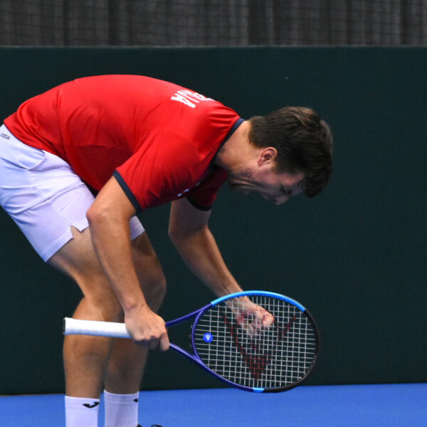 Miomir Kecmanović poražen od Džejmsa Dakvorta 6:4, 6:3 na startu ATP turnira u Almatiju – Miomir Kecmanović ATP Almatij