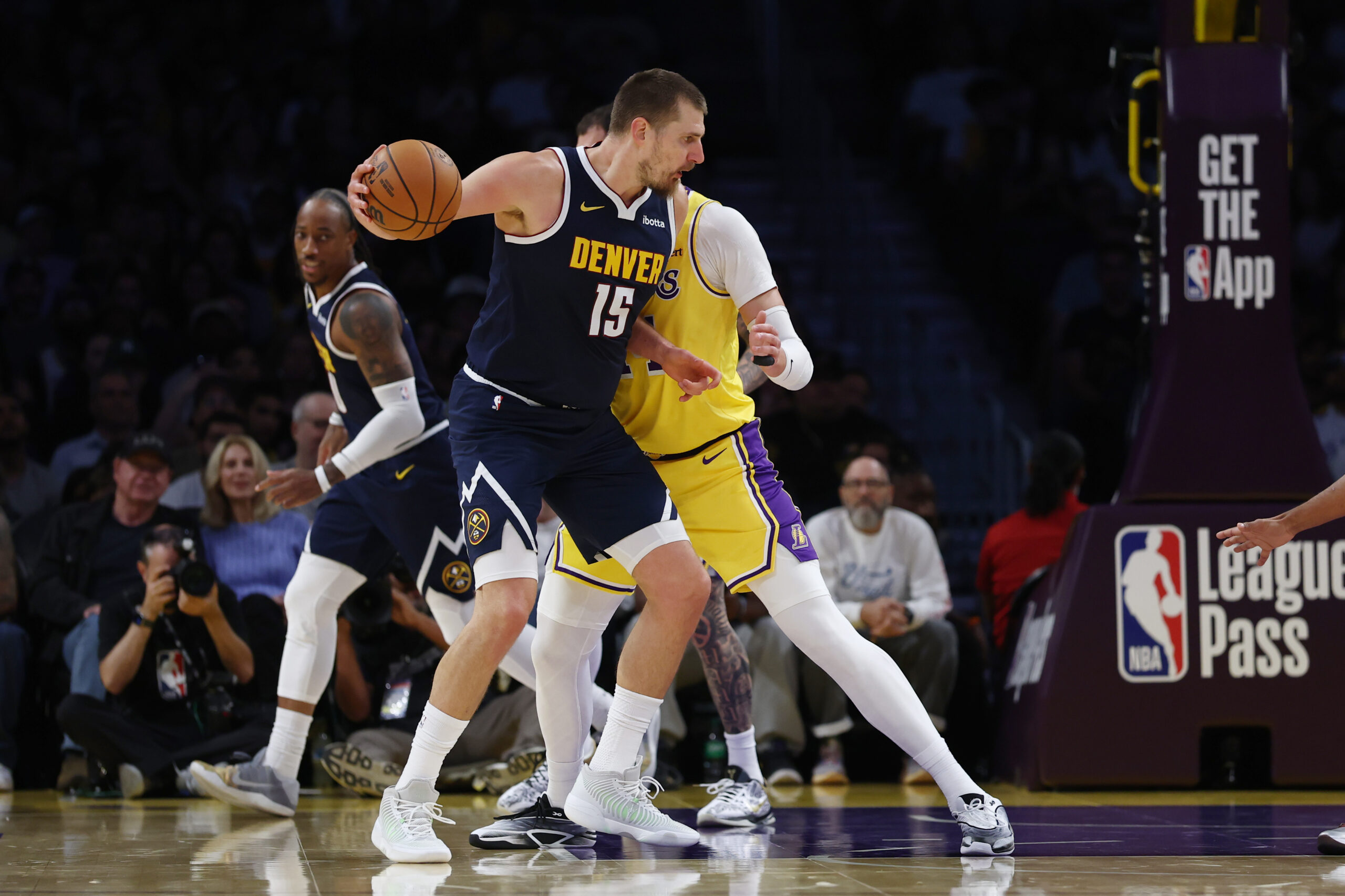 Nikola Jokić i šest srpskih košarkaša predvode Srbiju na startu nove NBA sezone