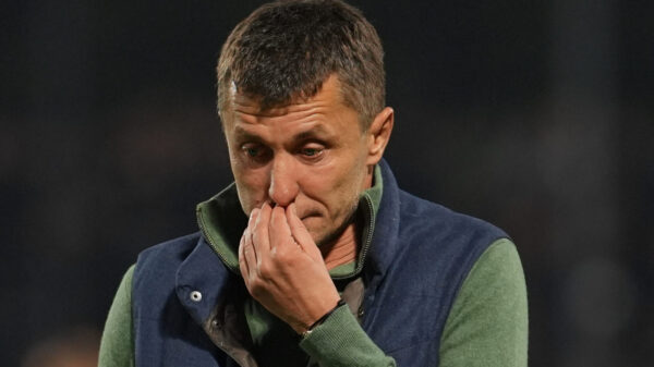 Partizan pruža punu podršku Saši Iliću i ne planira promenu trenera – Saša Ilić Partizan trener