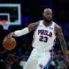Philadelphia 76ers i LeBron James predvode promene u Istočnoj konferenciji NBA – LeBron Džejms Philadelphia 76ers NBA