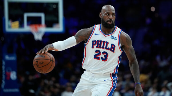Philadelphia 76ers i LeBron James predvode promene u Istočnoj konferenciji NBA – LeBron Džejms Philadelphia 76ers NBA