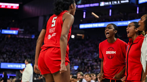 Atlanta Dream pobedila Golden State Valkyries 79:65 i izjednačila finale WNBA – Angel Reese WNBA finale