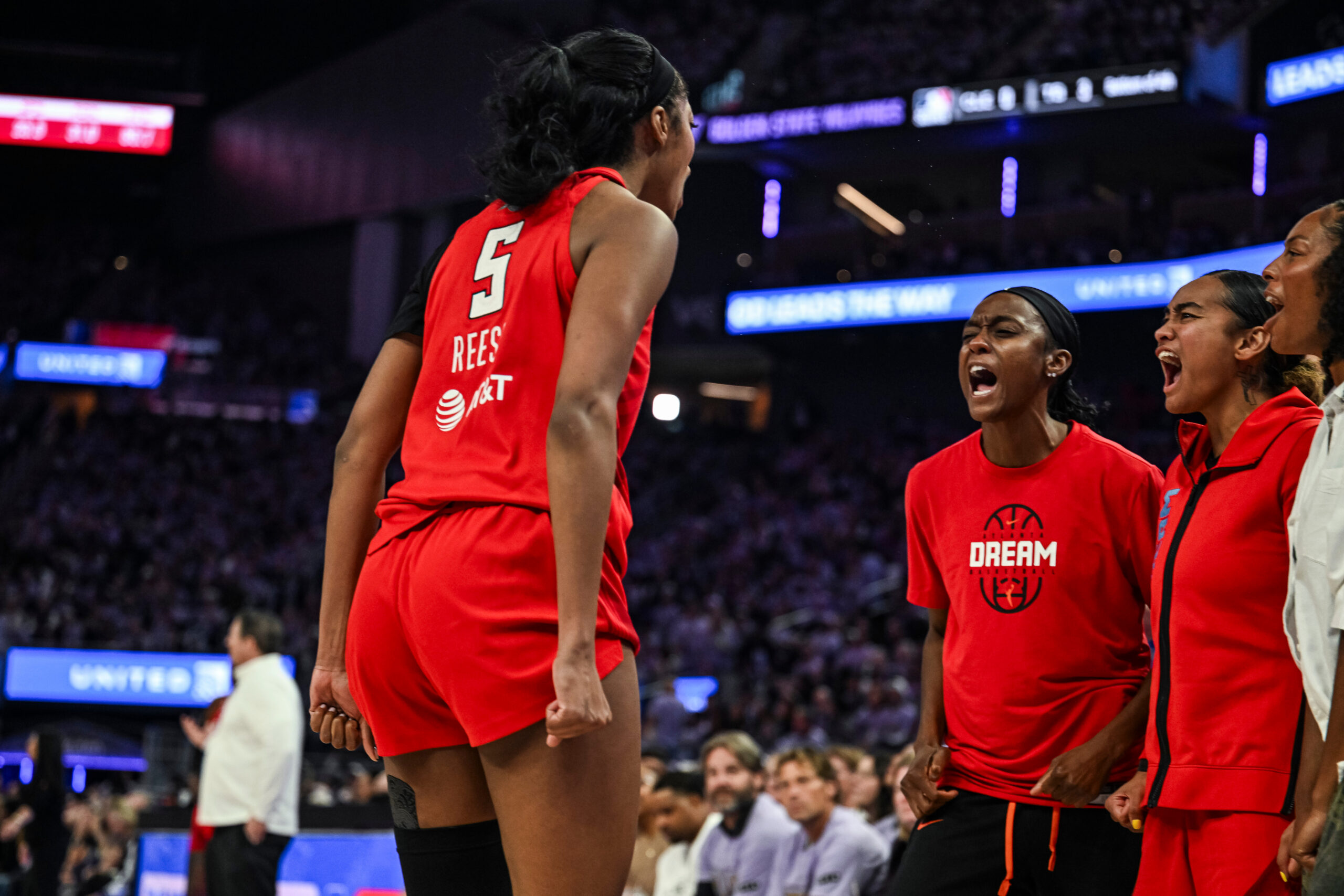 Atlanta Dream pobedila Golden State Valkyries 79:65 i izjednačila finale WNBA – Angel Reese WNBA finale