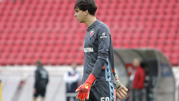Crvena zvezda bez Derika Lukasena protiv Kopenhagena u Ligi konferencije – Crvena zvezda Kopenhagen Liga konferencije