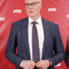Dejan Tomašević i Dejan Bojović posetili školu Vožd Karađorđe u Gornjem Matejevcu