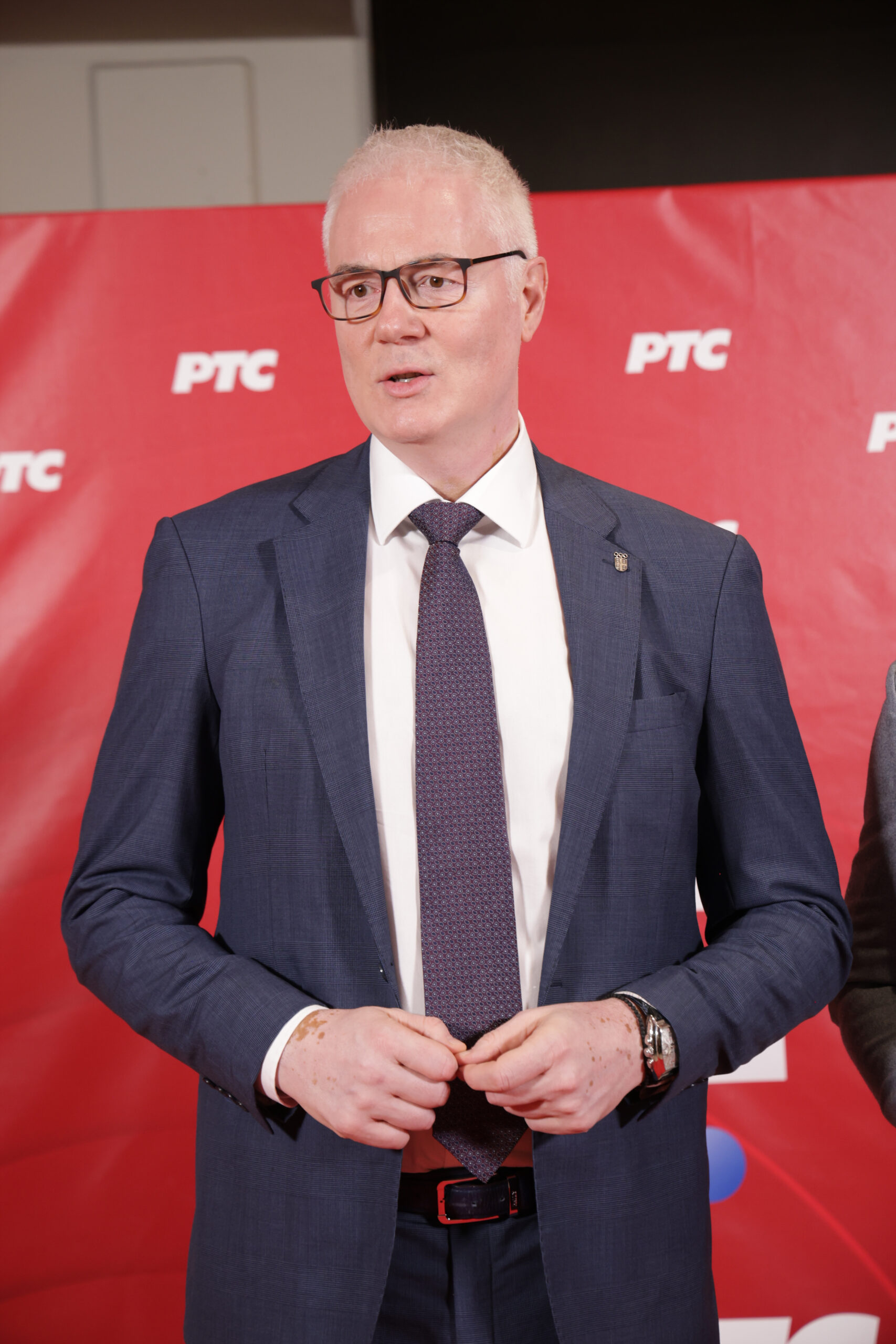 Dejan Tomašević i Dejan Bojović posetili školu Vožd Karađorđe u Gornjem Matejevcu