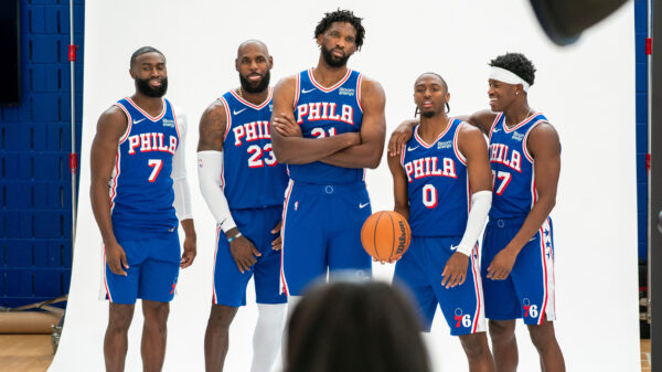 Filadelfija 76ers menja poredak NBA supertimom pred početak sezone
