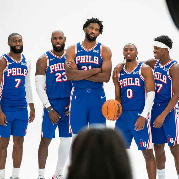 Filadelfija 76ers menja poredak NBA supertimom pred početak sezone