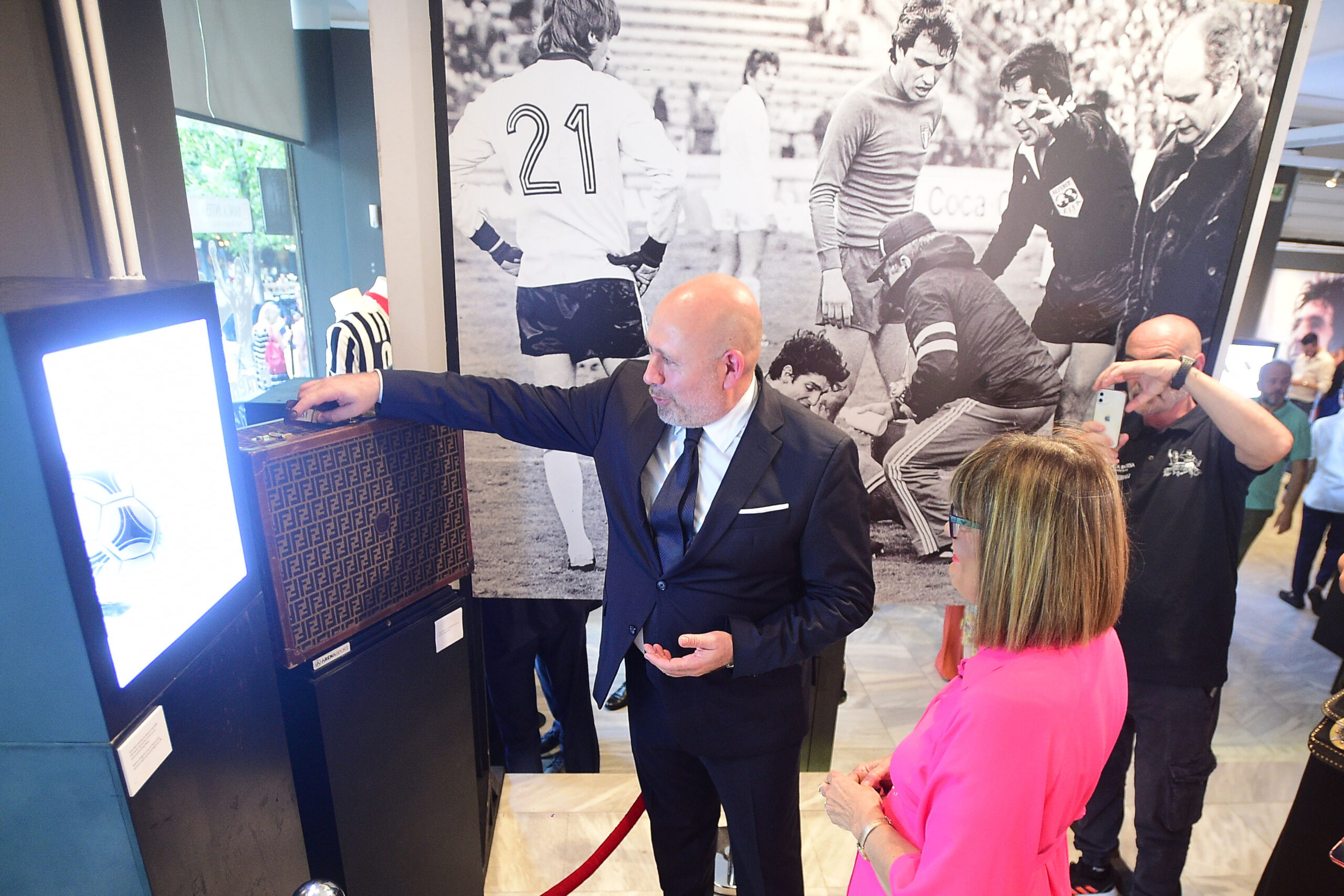 Frančesko Toti: Siniša Mihajlović zauvek ostaje deo mog života
