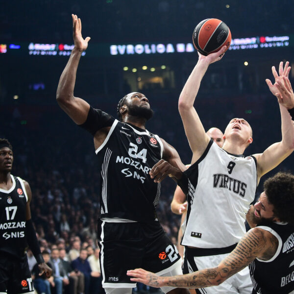 Galatasaraj pobedio Strazbur 83:77 u Ligi šampiona, Smailagić briljirao