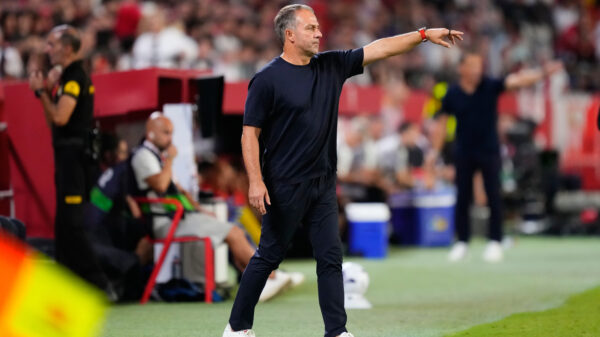 Hansi Flik: 'PSG je pokazao da je bolji tim od nas' – Hansi Flik PSG Barselona
