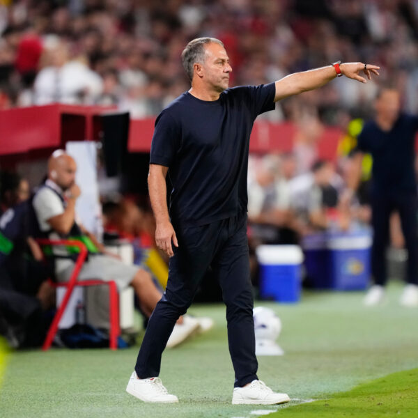 Hansi Flik: 'PSG je pokazao da je bolji tim od nas' – Hansi Flik PSG Barselona