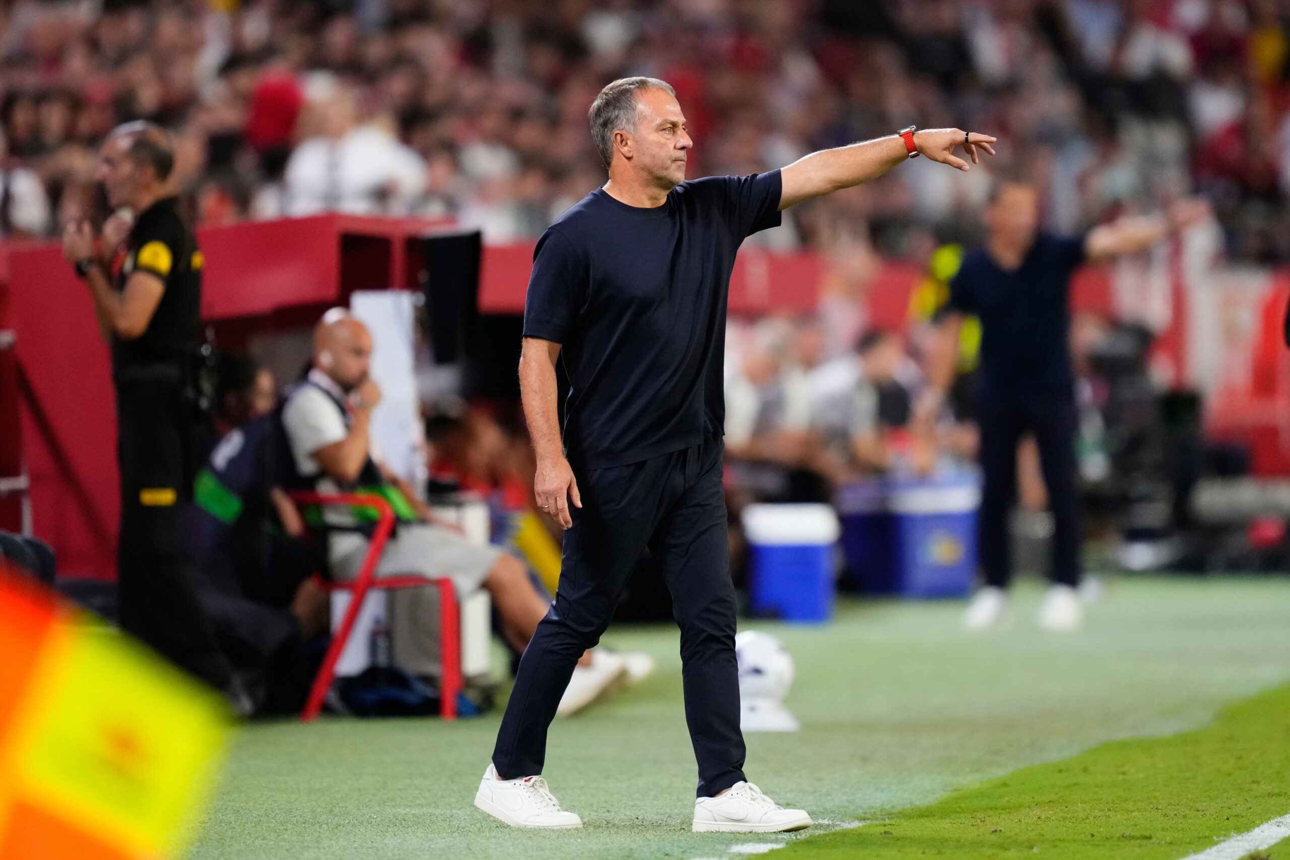Hansi Flik: 'PSG je pokazao da je bolji tim od nas' – Hansi Flik PSG Barselona