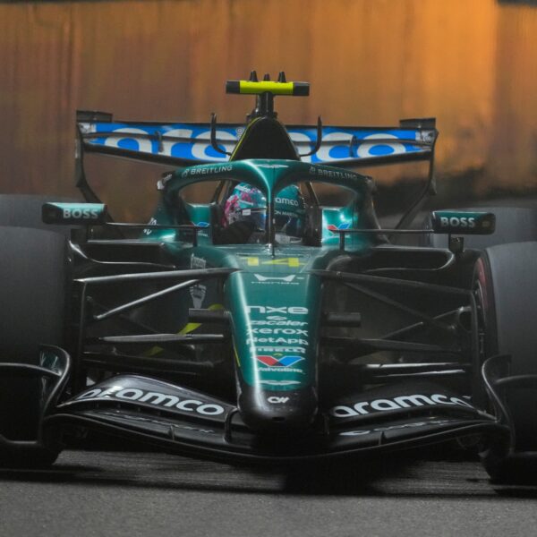 Honda detaljno proverila motore Fernanda Alonsa i Aston Martina pred trku u Ostinu – Fernando Alonso Honda Formula 1