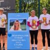 Karol Verbič i Mina Marković trijumfovali na 11. memorijalnom turniru 'Anastasija Beba Stajić' u Beogradu – Karol Verbič tenis
