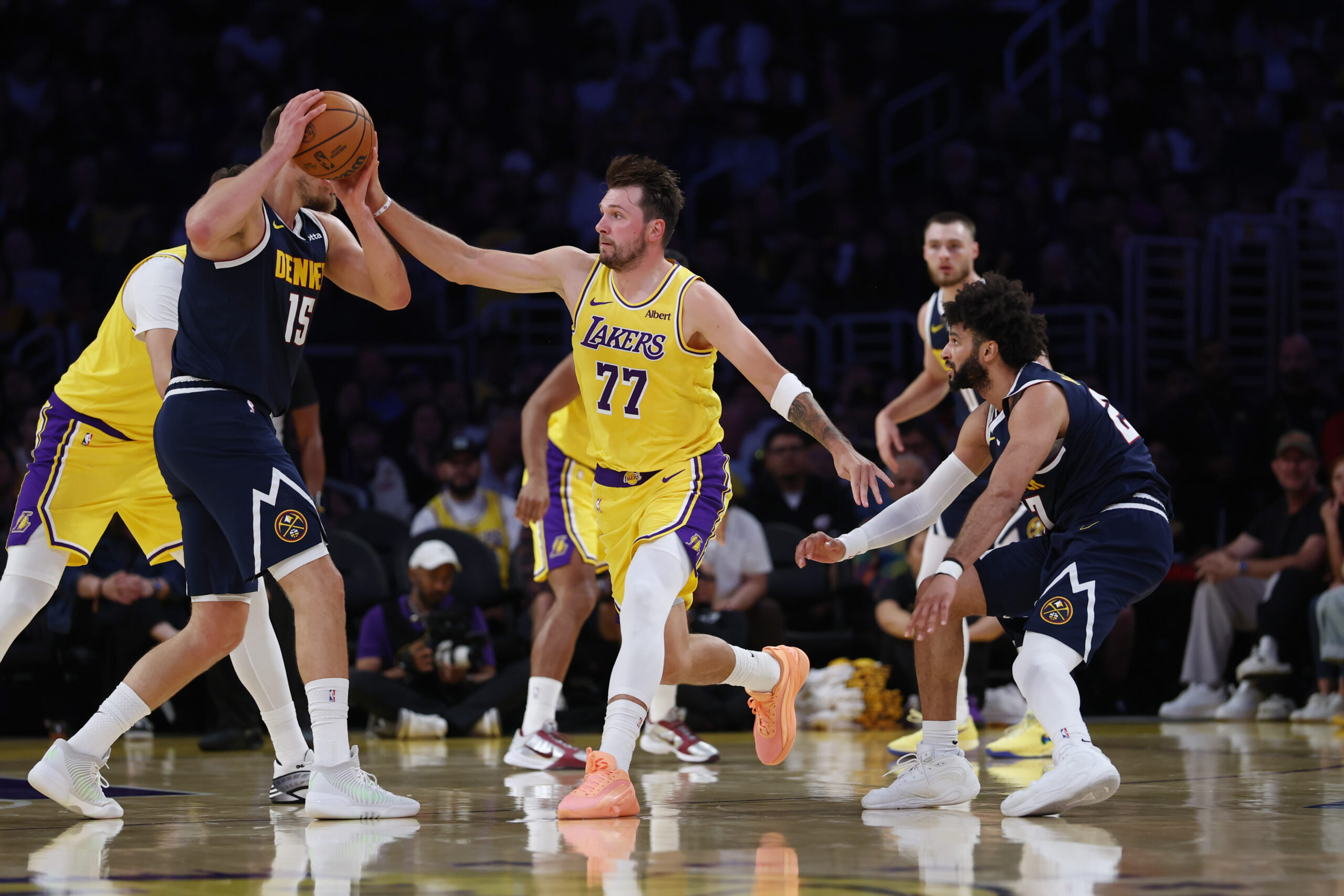 Najveće zvezde NBA: Nikola Jokić, Luka Dončić i Victor Wembanyama oblikuju novu eru lige