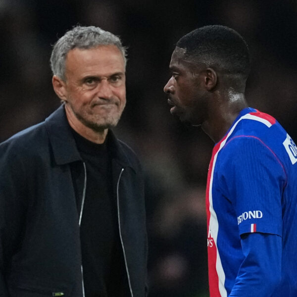 Ousmane Dembele napušta teren zbog povrede u duelu PSG-a i Barselone – Ousmane Dembele PSG Barselona