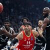 Partizan i Crvena zvezda pred večiti derbi u Evroligi: Beograd u centru pažnje – Partizan Crvena zvezda košarka