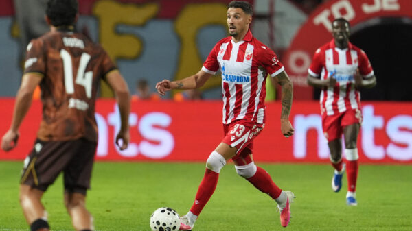Rade Krunić kao motor Crvene zvezde: Ključna uloga u timu šampiona Srbije