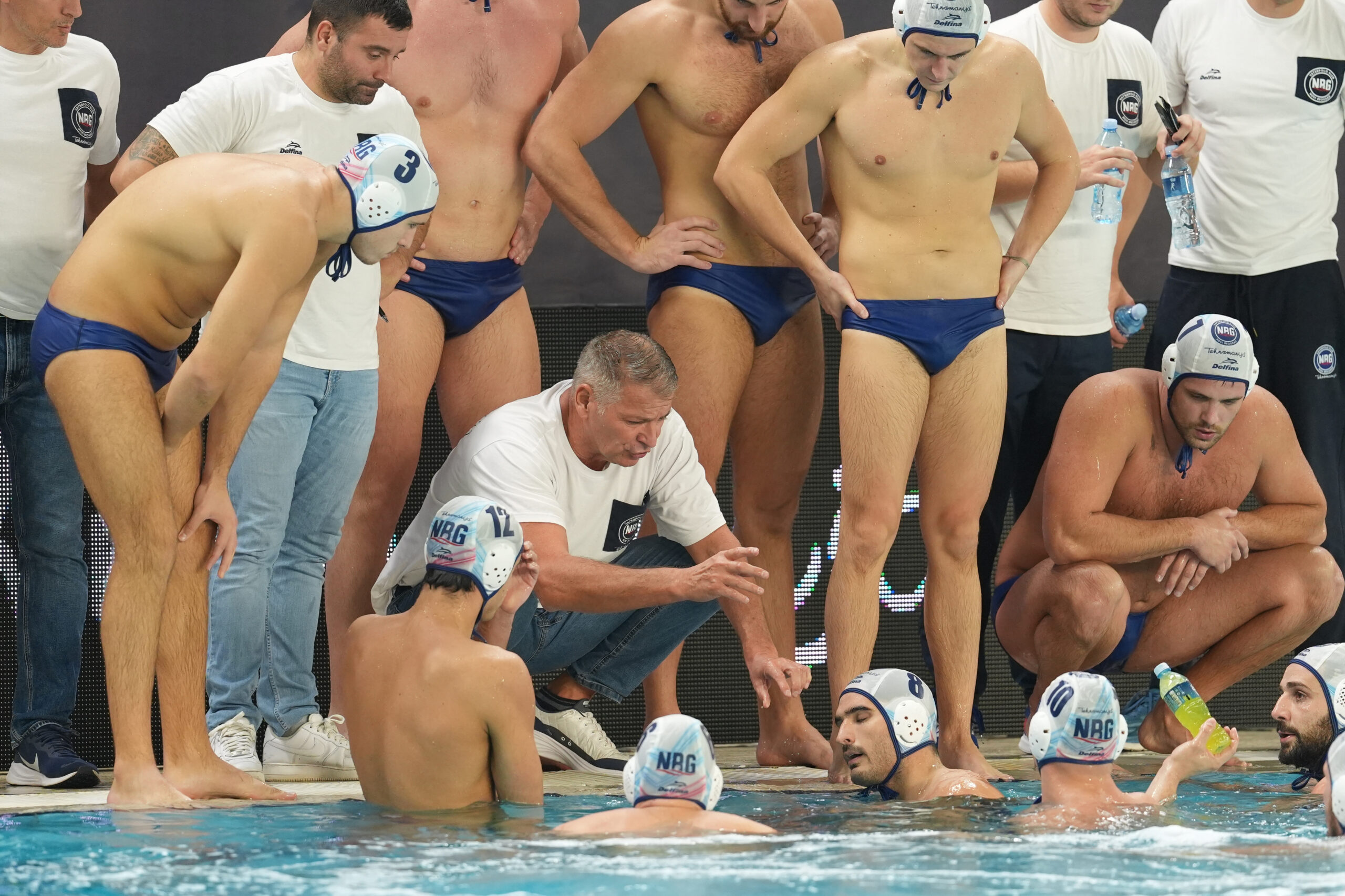 Radnički savladao Novi Beograd 18:13 u derbiju Premijer lige