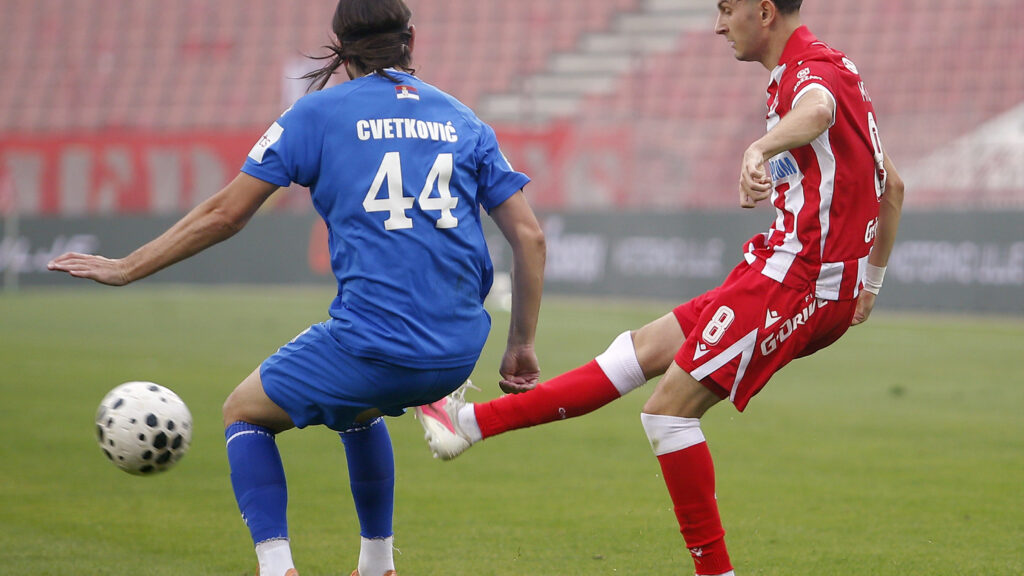 Radu Petresku sudi Crvena zvezda – Kopenhagen u Ligi konferencija