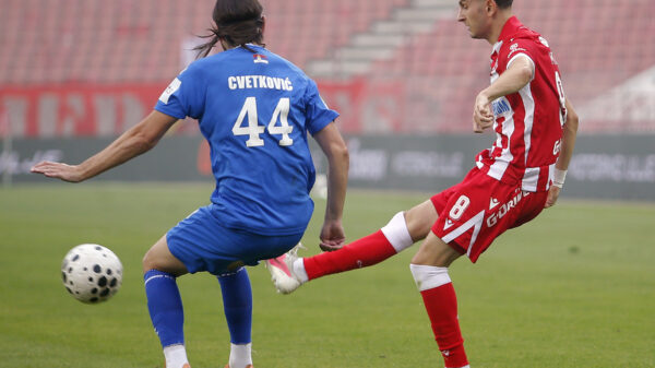 Radu Petresku sudi Crvena zvezda – Kopenhagen u Ligi konferencija