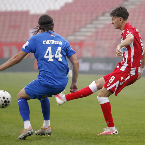 Radu Petresku sudi Crvena zvezda – Kopenhagen u Ligi konferencija