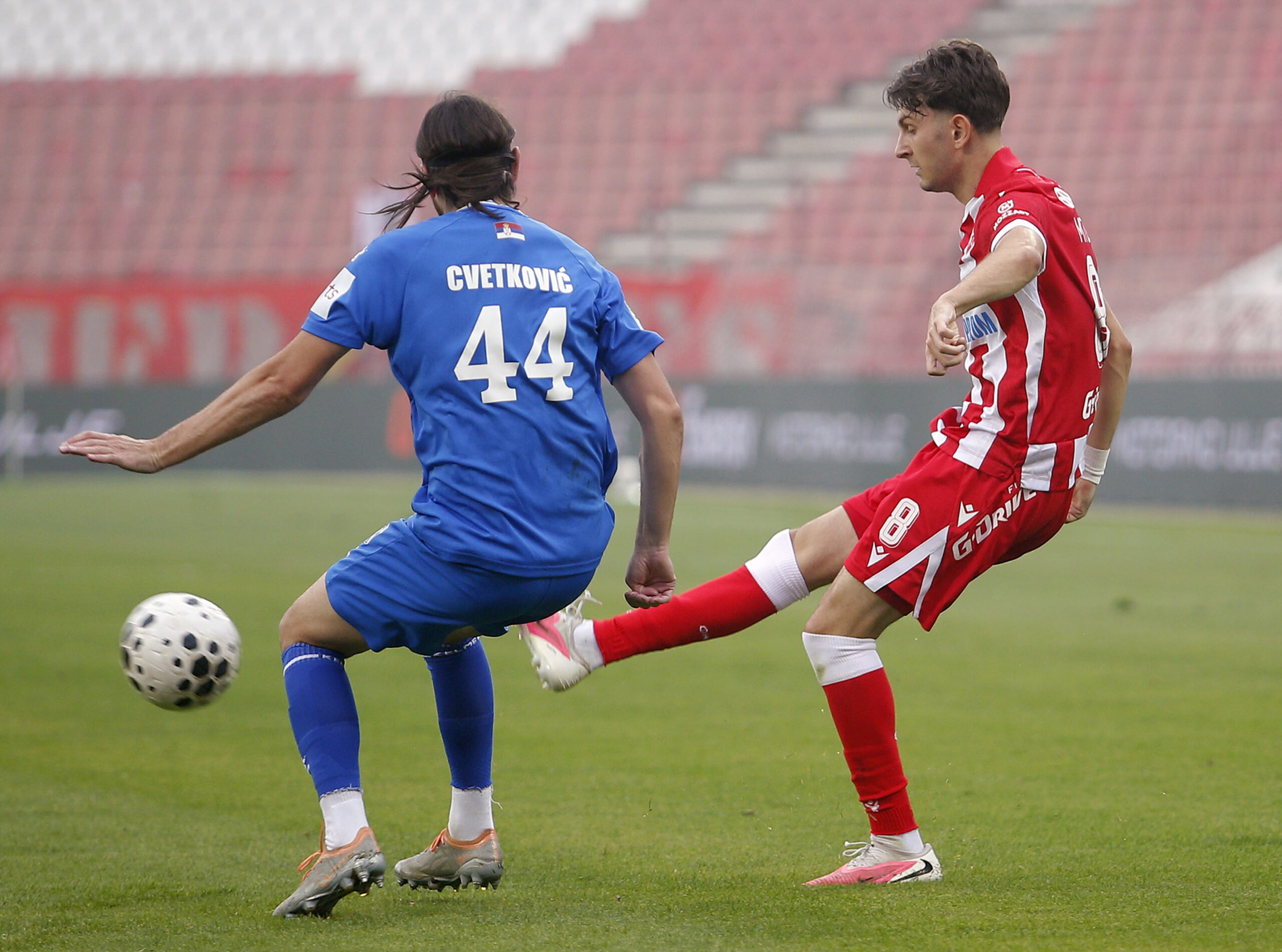 Radu Petresku sudi Crvena zvezda – Kopenhagen u Ligi konferencija