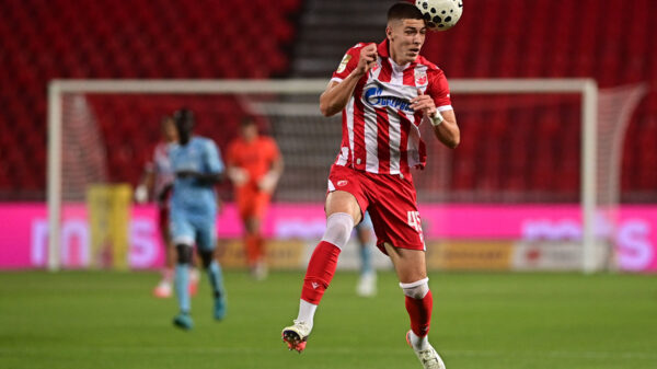 Crvena zvezda produžila ugovore sa Stefanom Gudeljom i Matejem Gaštarovim do 2031. godine – Stefan Gudelj Crvena zvezda ugovor
