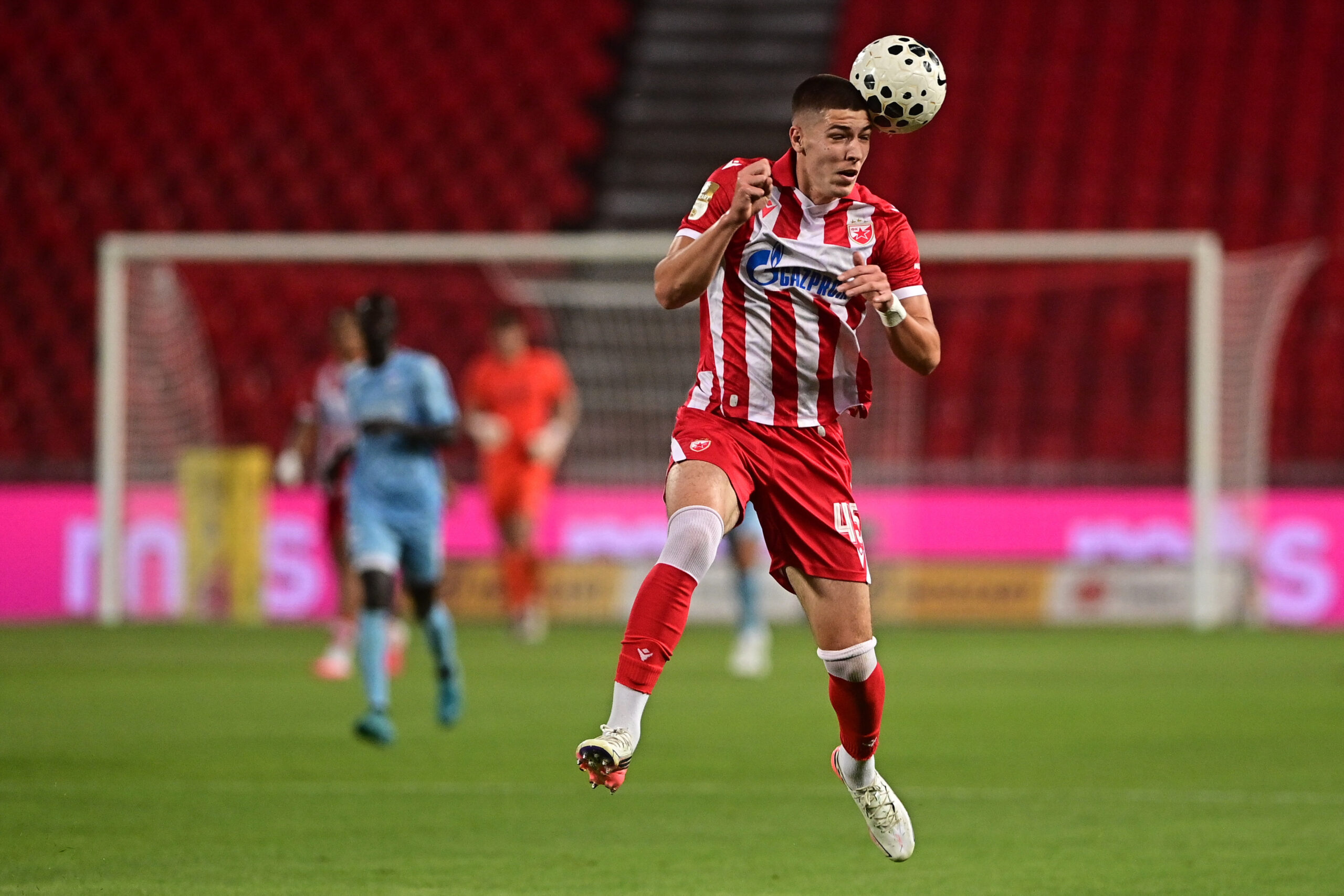 Crvena zvezda produžila ugovore sa Stefanom Gudeljom i Matejem Gaštarovim do 2031. godine – Stefan Gudelj Crvena zvezda ugovor