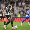 Demba Sek se izvinio i vraćen je na treninge Partizana posle suspenzije – napad u Partizanu