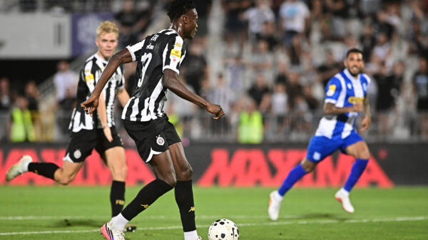Demba Sek se izvinio i vraćen je na treninge Partizana posle suspenzije – napad u Partizanu