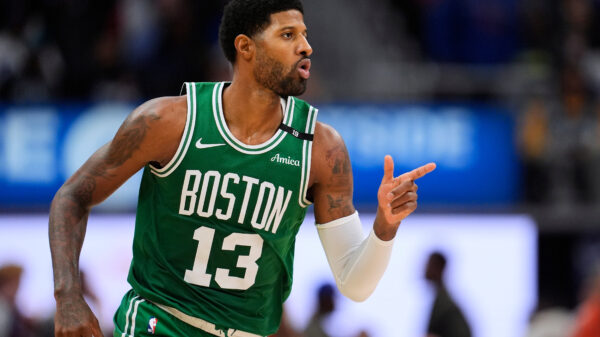 Detroit Pistons pobedili Boston Celtics 121:113 na startu NBA sezone – Paul George NBA Boston Celtics