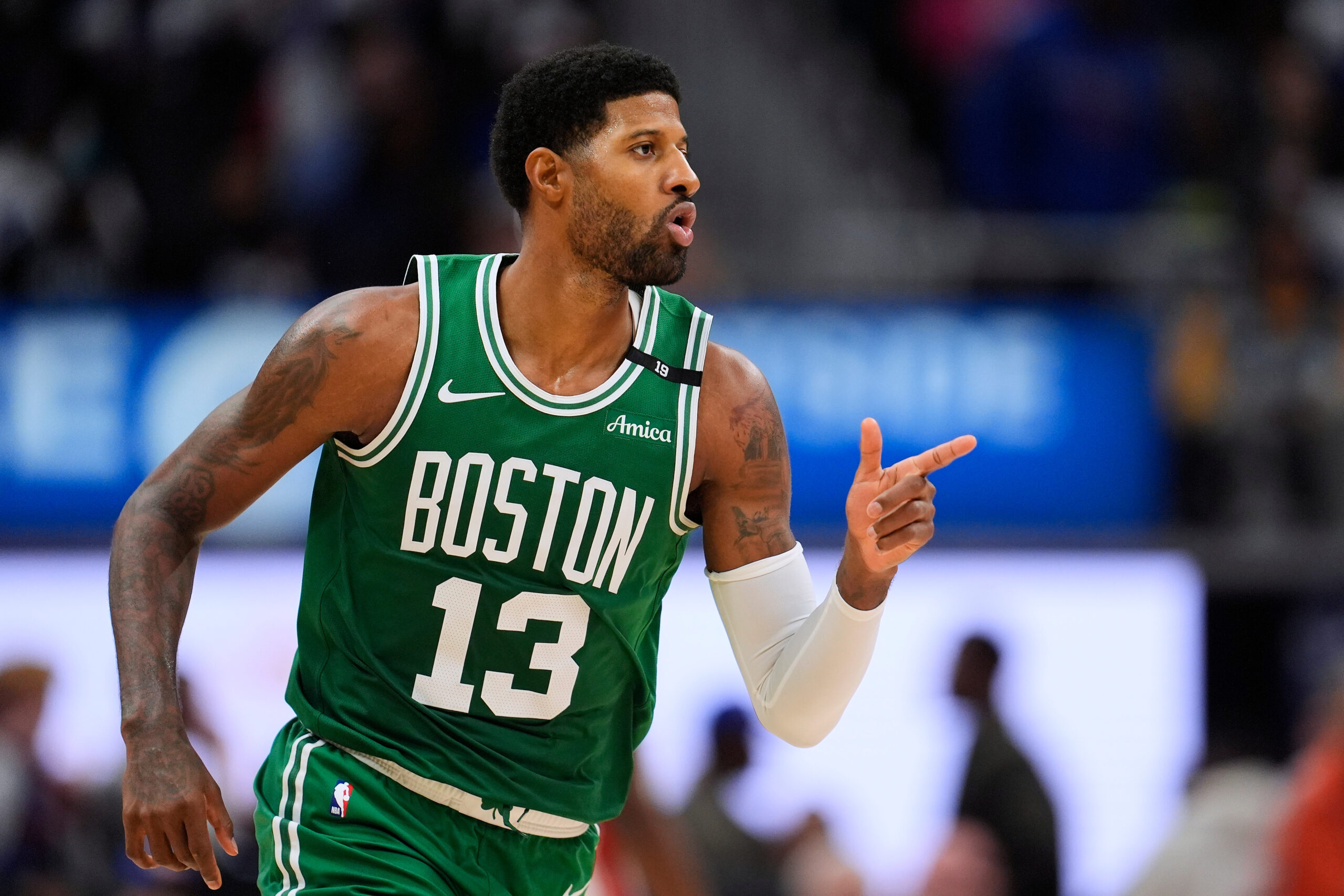 Detroit Pistons pobedili Boston Celtics 121:113 na startu NBA sezone – Paul George NBA Boston Celtics