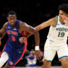 Detroit pobedio Boston 121:113 na otvaranju nove NBA sezone