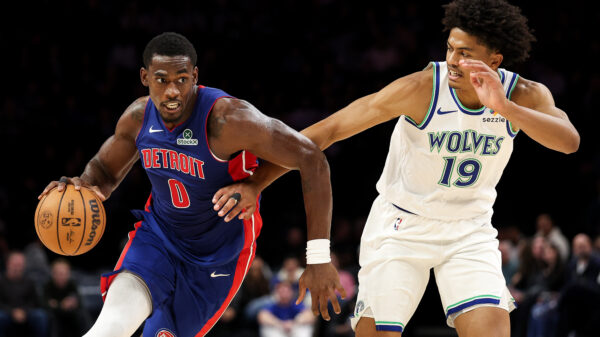 Detroit pobedio Boston 121:113 na otvaranju nove NBA sezone