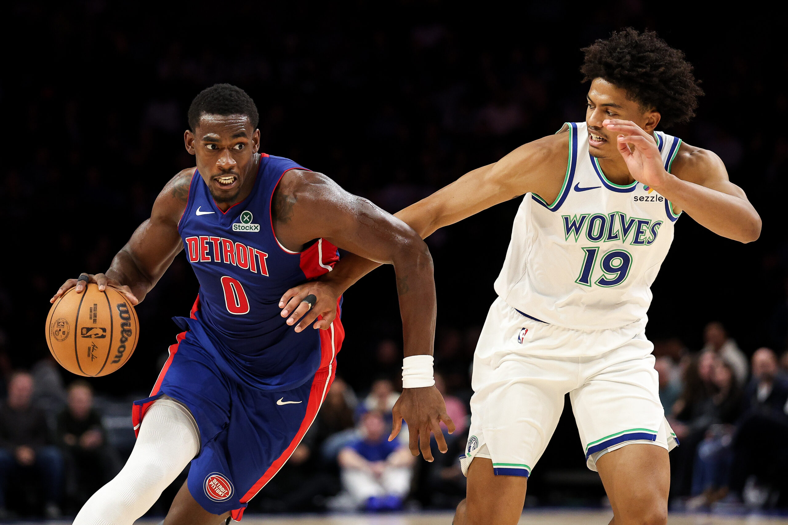 Detroit pobedio Boston 121:113 na otvaranju nove NBA sezone