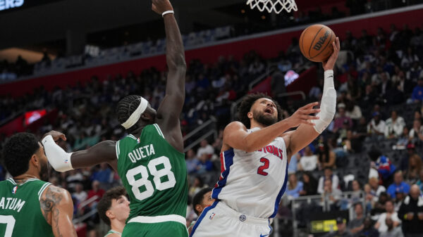Detroit pobedio Boston 121:113 posle velikog preokreta na startu NBA sezone – Detroit Pistons Boston Celtics NBA