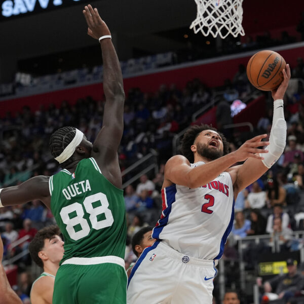 Detroit pobedio Boston 121:113 posle velikog preokreta na startu NBA sezone – Detroit Pistons Boston Celtics NBA