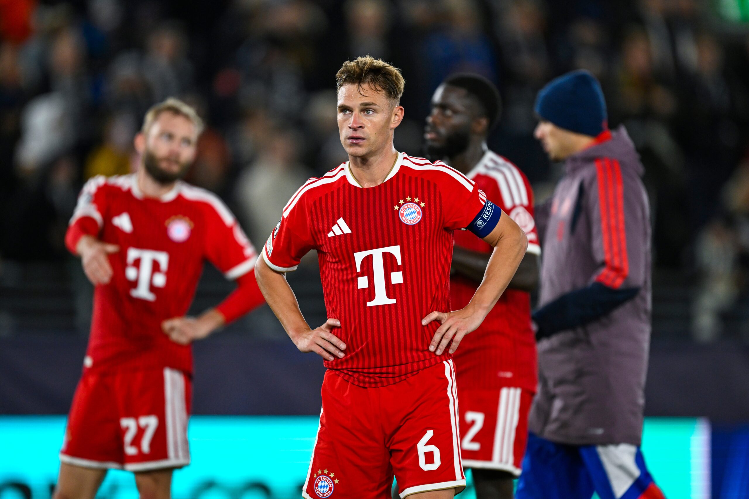 Džošua Kimih propušta meč Bajerna protiv Arsenala zbog smrti oca